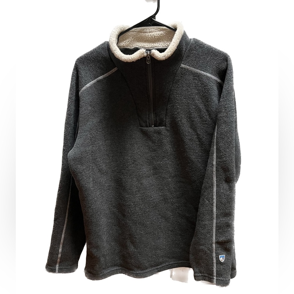 Kühl Quarter Zip Pullover
